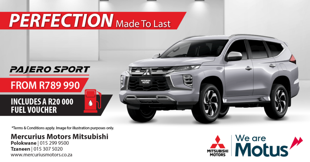Pajero Sport