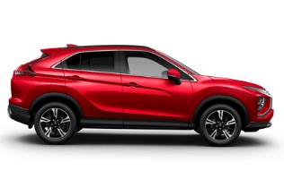 Eclipse Cross 2.0 GLS CVT 4x2