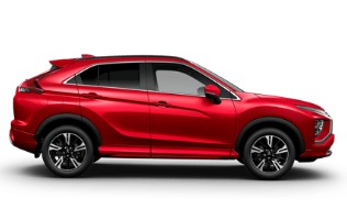 Eclipse Cross 1.5T GLS Exceed CVT 4x2