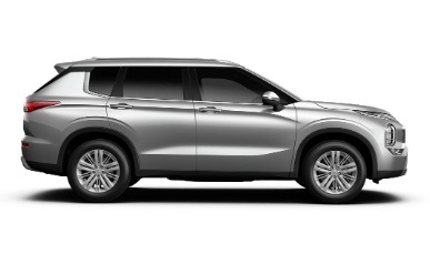 Outlander 2.5  GL