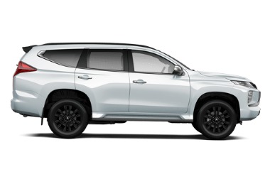 2.4 Mivec 4x2 AT Aspire