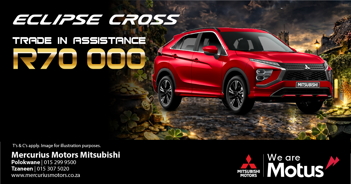 Mitsubishi Eclipse Cross Trade Assist