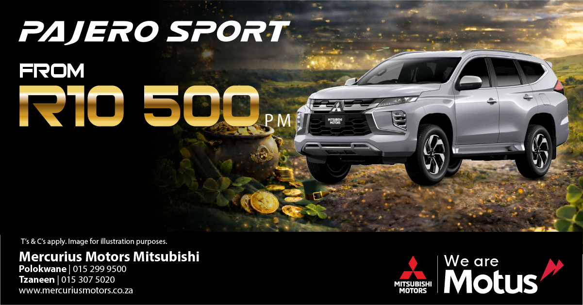 Mitsubishi Pajero Sport