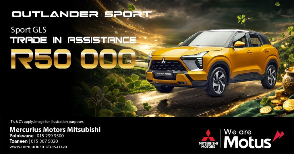Outlander Sport Trade Assist