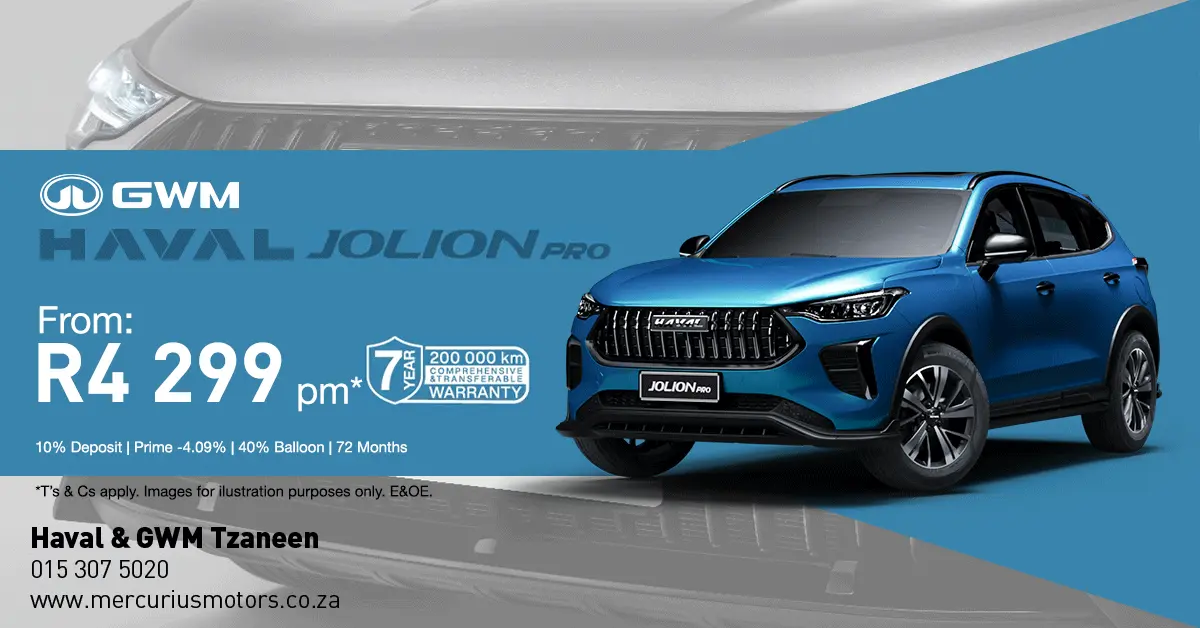 Jolion Pro