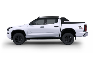 Next-Gen Triton 2.4 Athlete 4x2 AT D/C