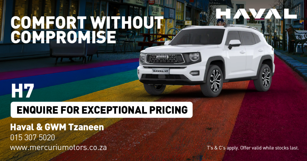 Haval H7 Deal Assistance