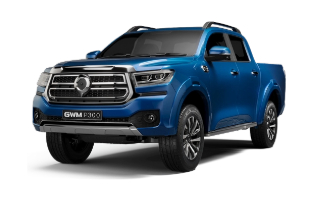  P300 D-CAB 2.4T LS 4X2 AT