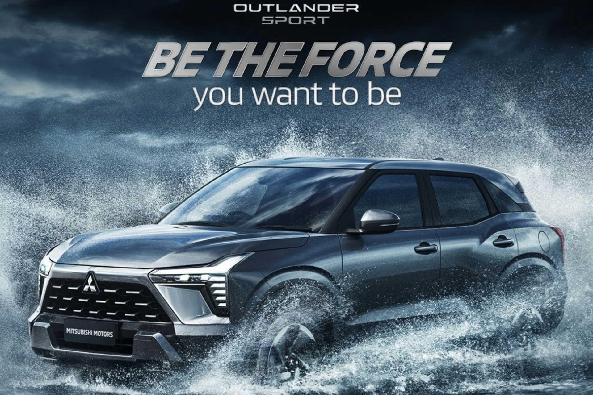 Mitsubishi Outlander Sport: Experience the Ultimate Thrill