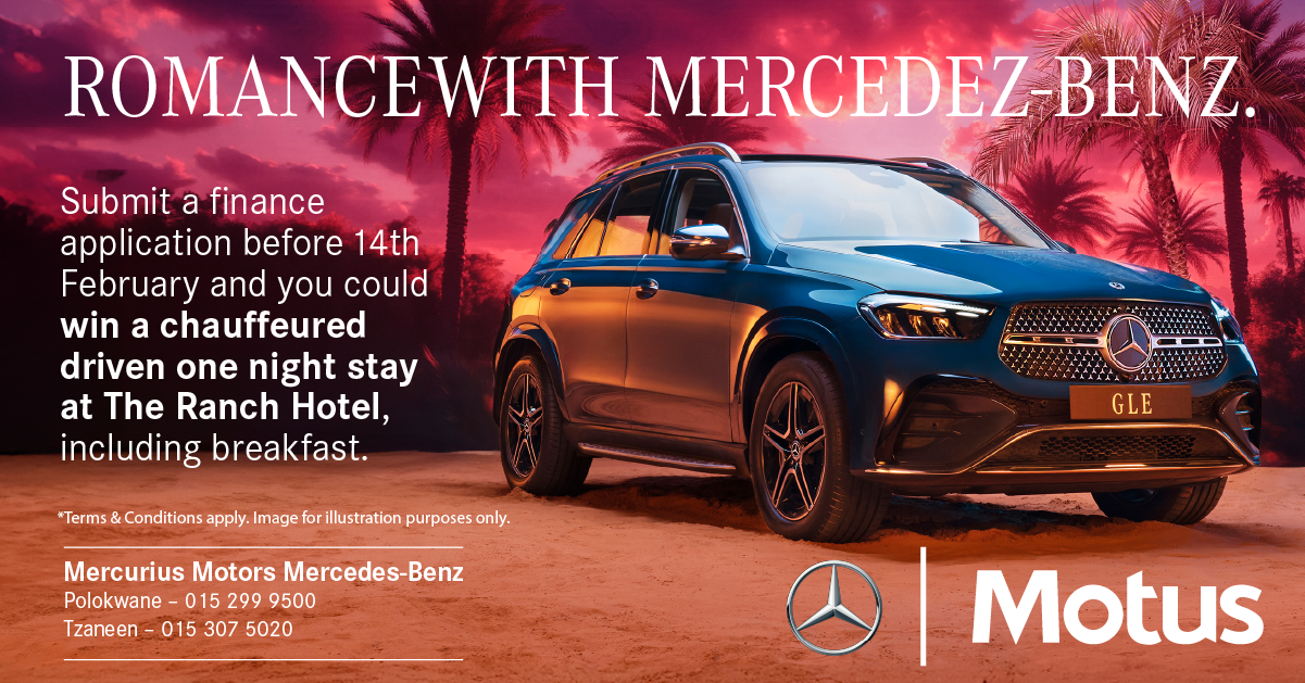 Mercedes-Benz Finance Application Promotion