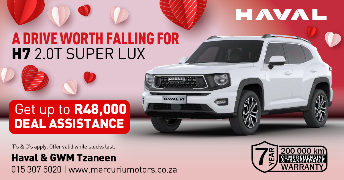 Haval H7 Deal Assistance