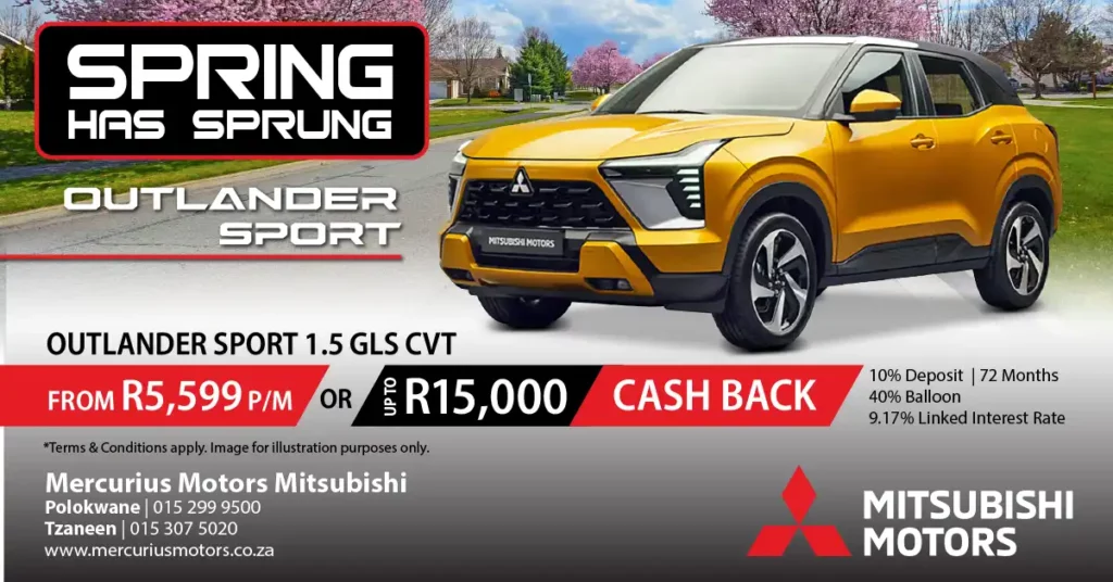 Mitsubishi Outlander Sport