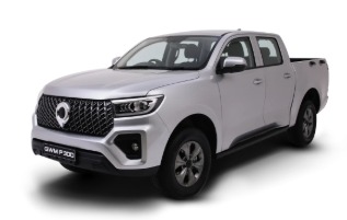 P300 SX D-CAB 2.0 4X2 MT