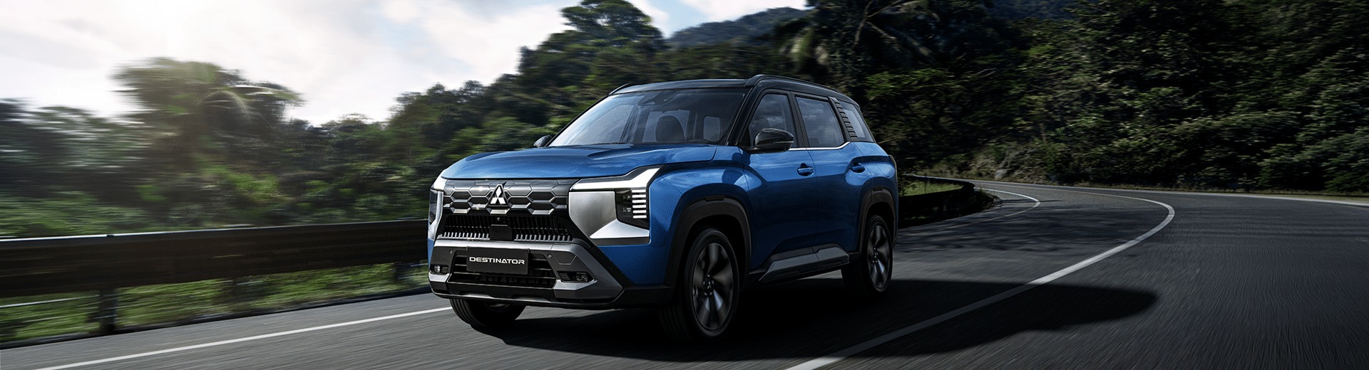 Mitsubishi Destinator