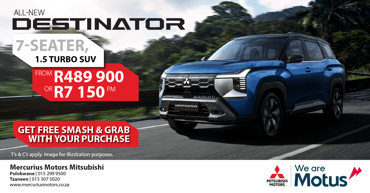 Mitsubishi Destinator