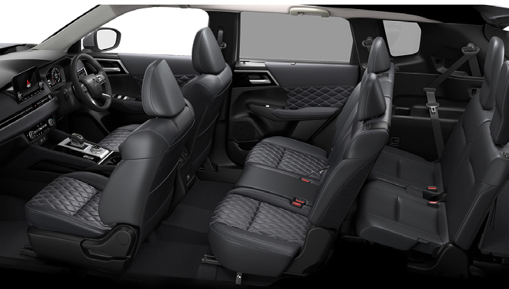 mitsubishi-outlander-seat